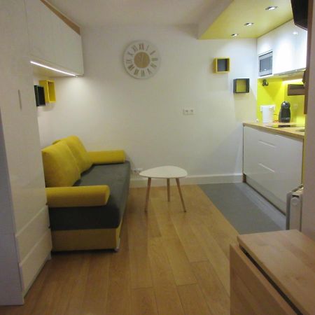 Cosy Studio Of 17 Square Meters At Place Monge 75005 Париж Екстериор снимка