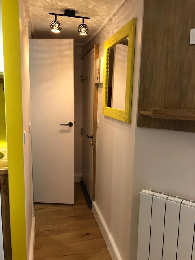 Cosy Studio Of 17 Square Meters At Place Monge 75005 Париж Екстериор снимка