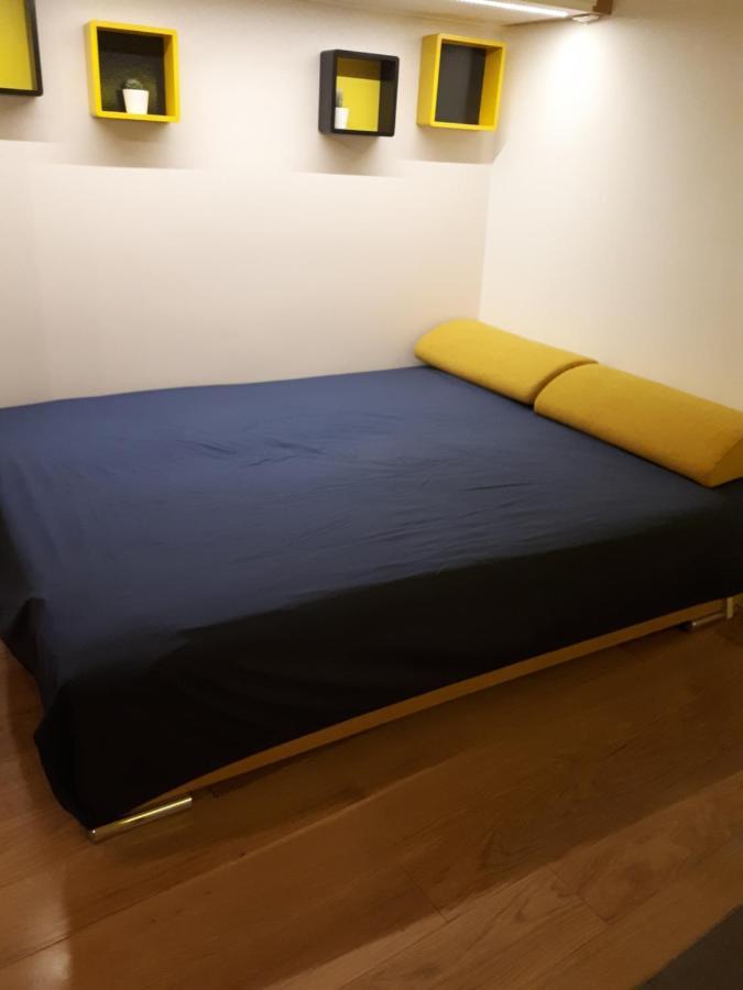 Cosy Studio Of 17 Square Meters At Place Monge 75005 Париж Екстериор снимка